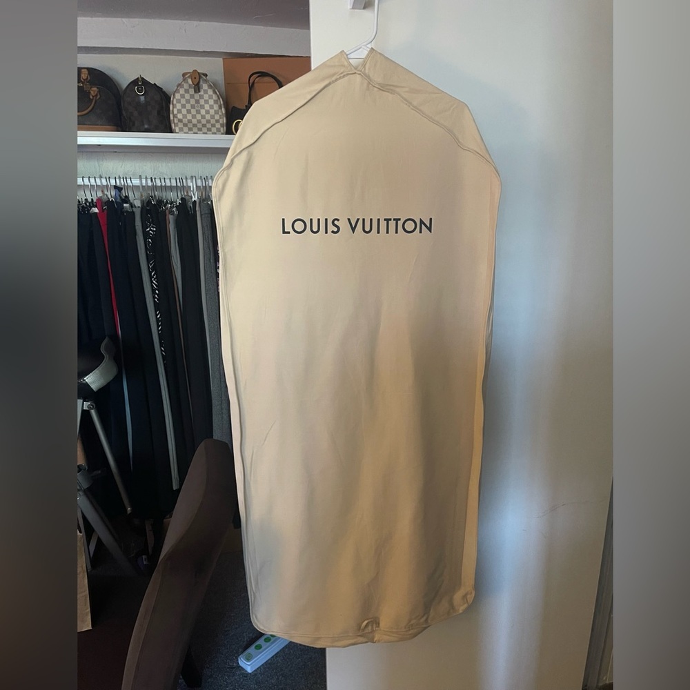 Louis Vuitton Cotton Garment Bag